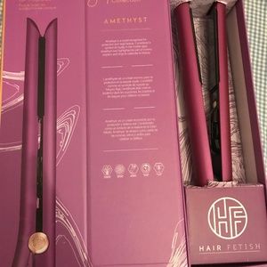 Hair Fetish Hedonist 1” Flat Iron Straightener